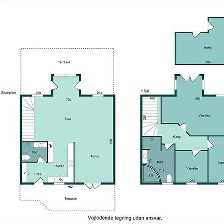 40172-juelsminde-strandengen-30 Hébergement de vacances