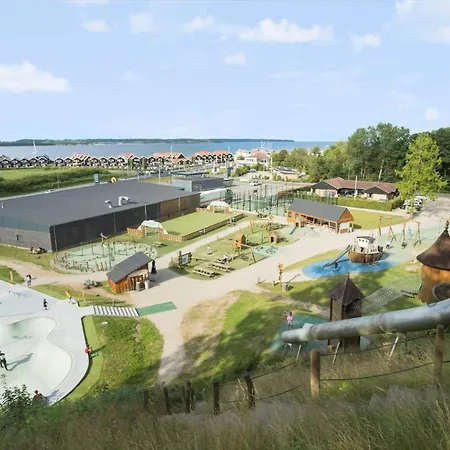 40172-juelsminde-strandengen-30 Hébergement de vacances *