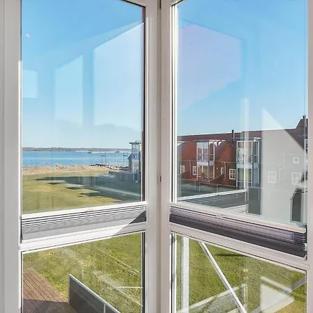 40172-juelsminde-strandengen-30 Hébergement de vacances *