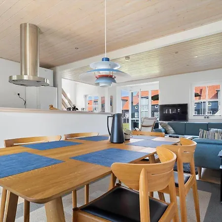 40172-juelsminde-strandengen-30 度假居