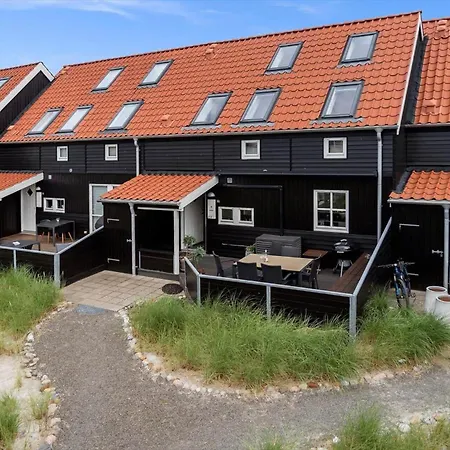 Dom wakacyjny 40172-juelsminde-strandengen-30 *